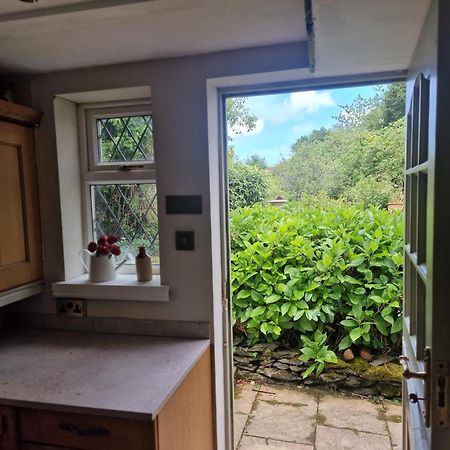 Glyn Isa Country House Luxury Self Catering Accommodation คอนวี ภายนอก รูปภาพ