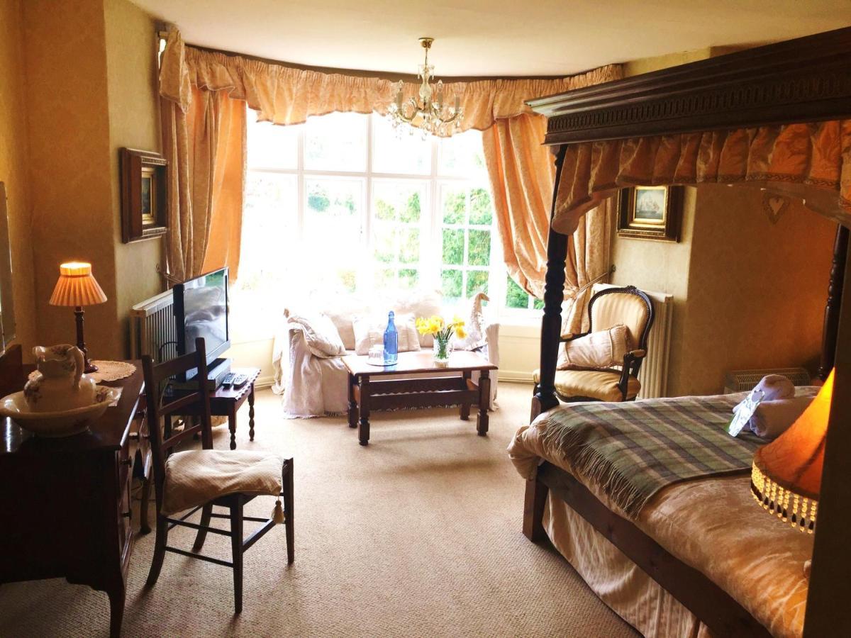 Glyn Isa Country House Luxury Self Catering Accommodation คอนวี ภายนอก รูปภาพ