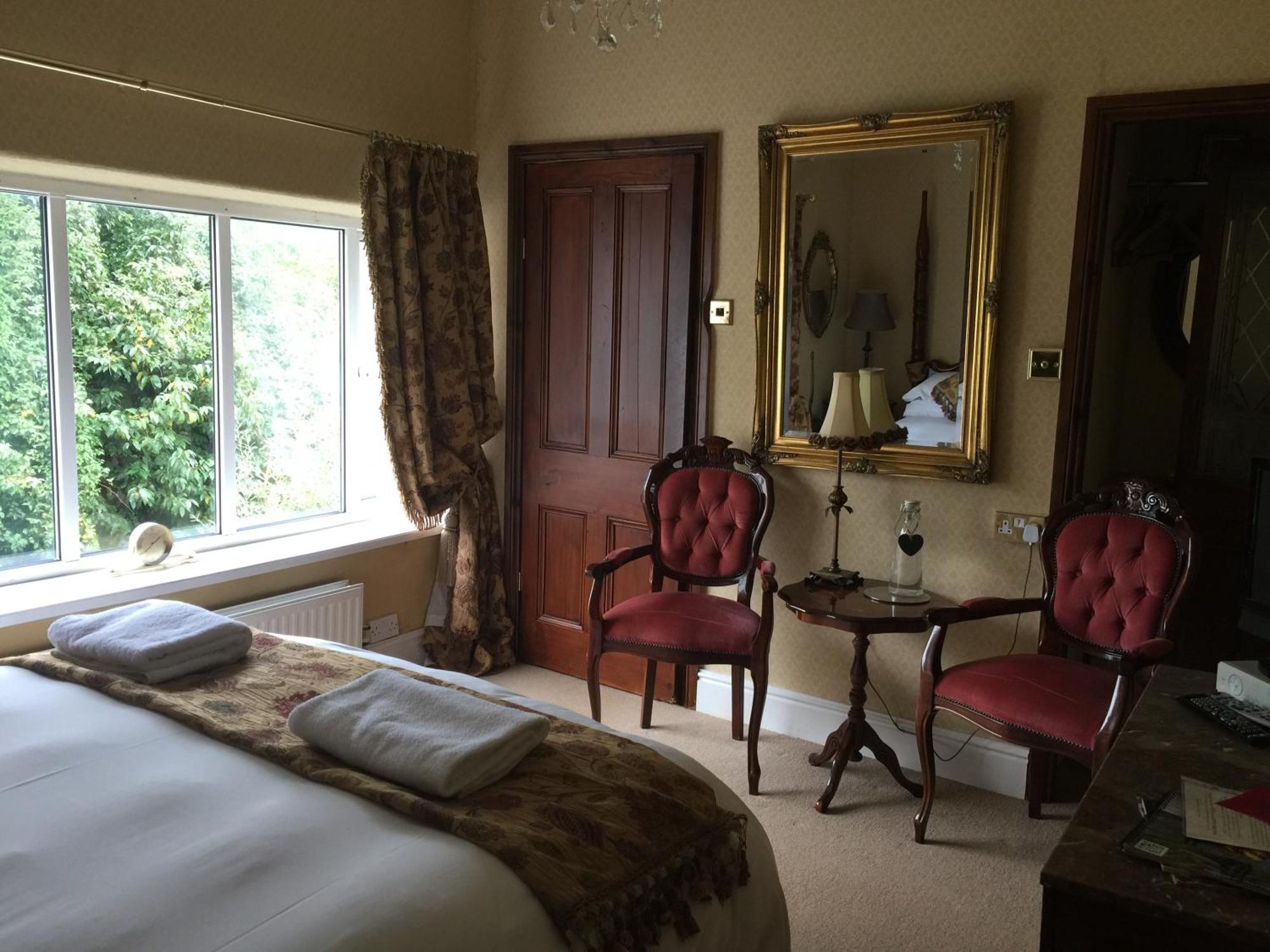Glyn Isa Country House Luxury Self Catering Accommodation คอนวี ภายนอก รูปภาพ