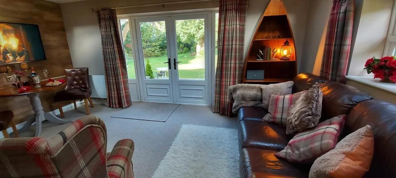 Glyn Isa Country House Luxury Self Catering Accommodation คอนวี ภายนอก รูปภาพ