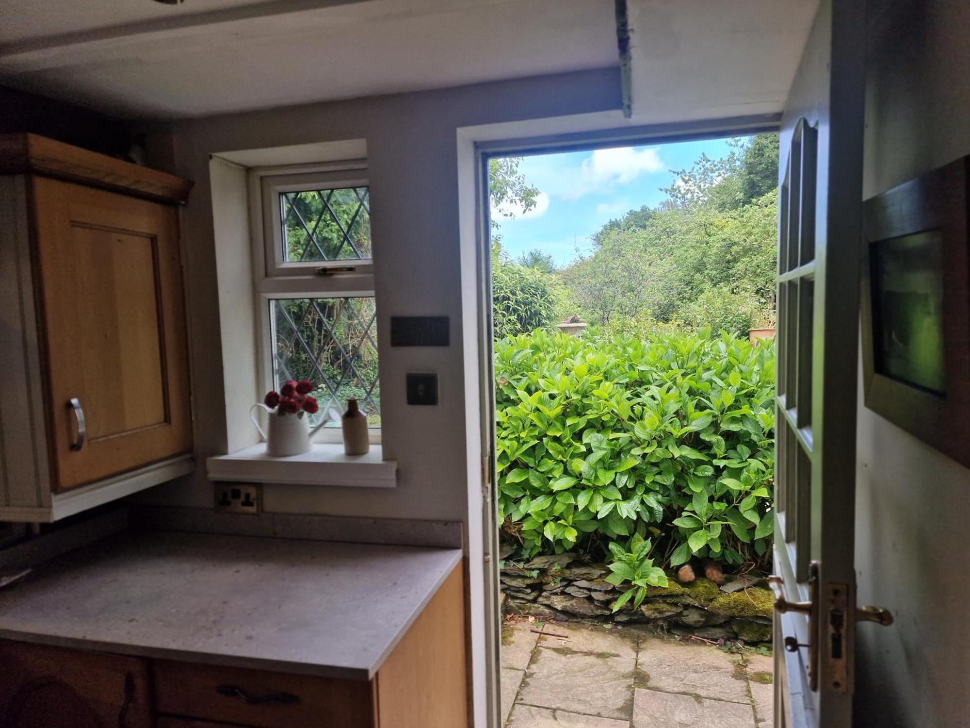 Glyn Isa Country House Luxury Self Catering Accommodation คอนวี ภายนอก รูปภาพ