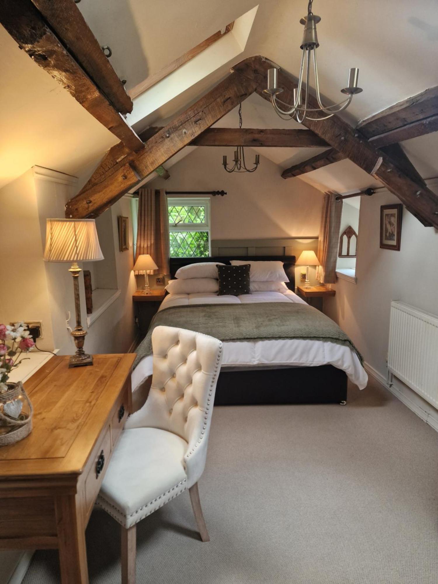 Glyn Isa Country House Luxury Self Catering Accommodation คอนวี ภายนอก รูปภาพ