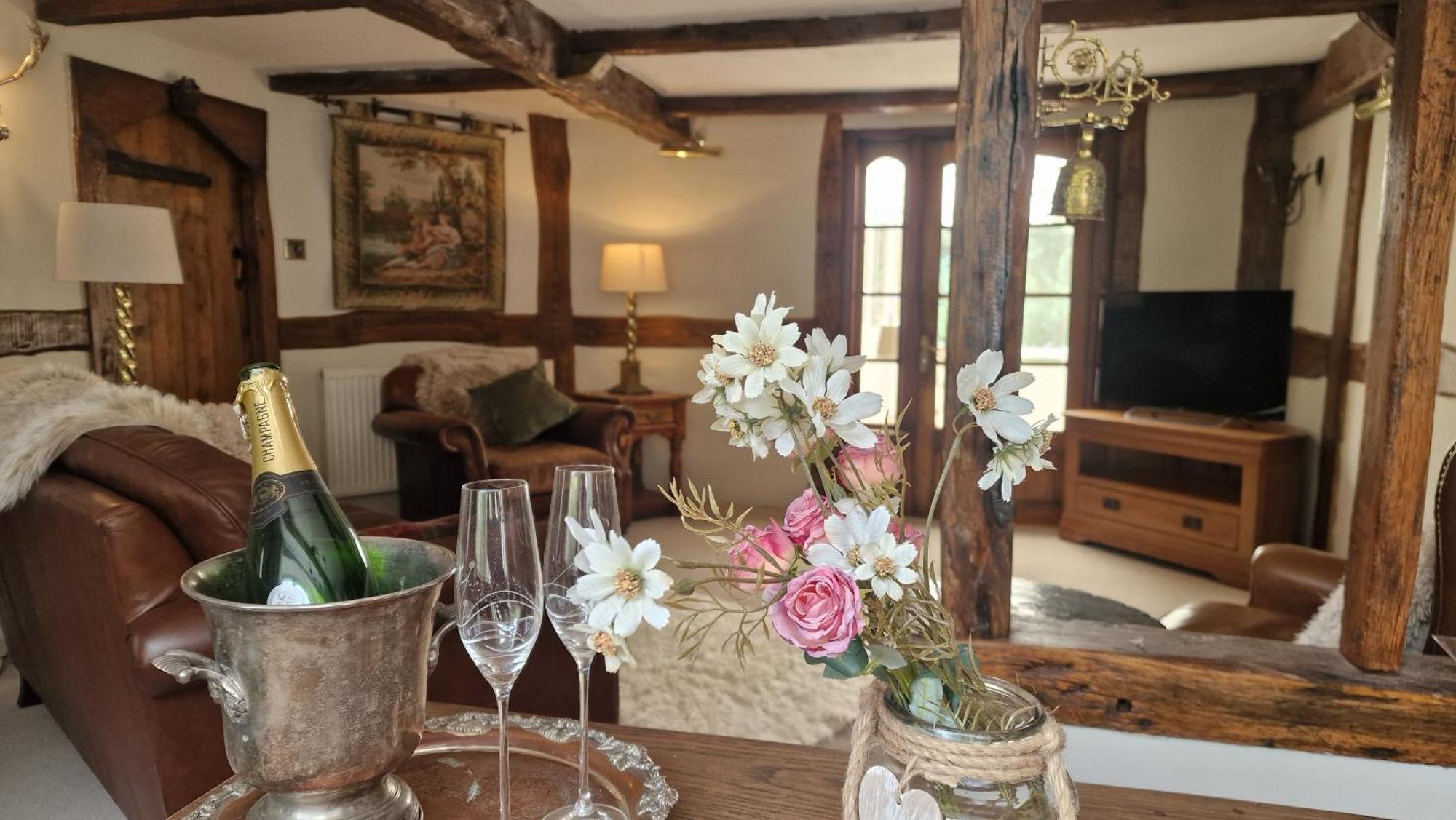 Glyn Isa Country House Luxury Self Catering Accommodation คอนวี ภายนอก รูปภาพ