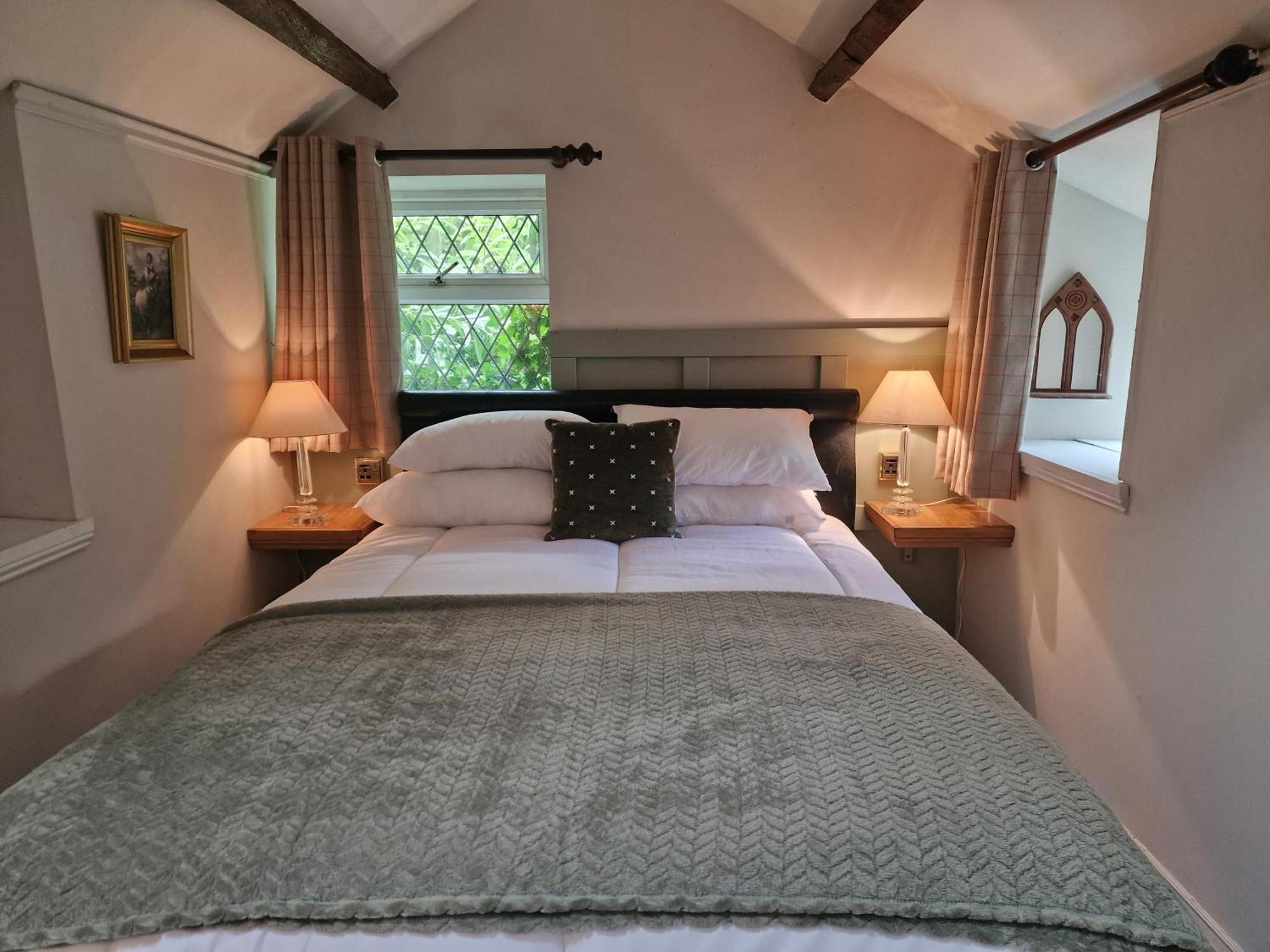 Glyn Isa Country House Luxury Self Catering Accommodation คอนวี ภายนอก รูปภาพ
