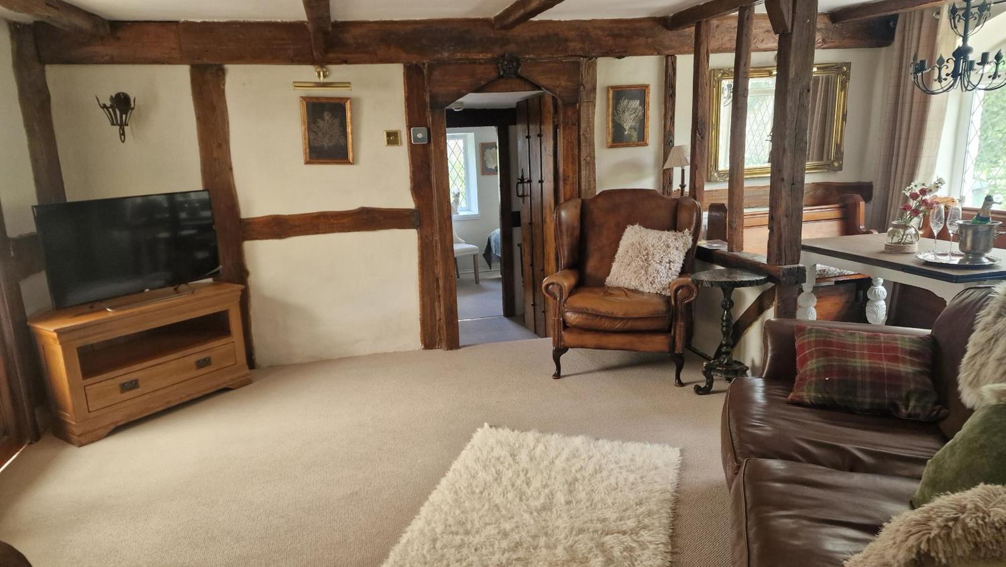 Glyn Isa Country House Luxury Self Catering Accommodation คอนวี ภายนอก รูปภาพ