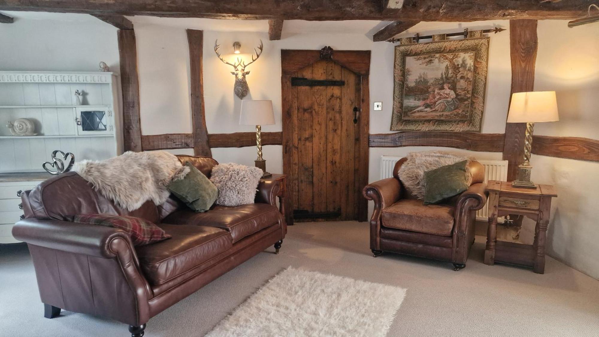 Glyn Isa Country House Luxury Self Catering Accommodation คอนวี ภายนอก รูปภาพ