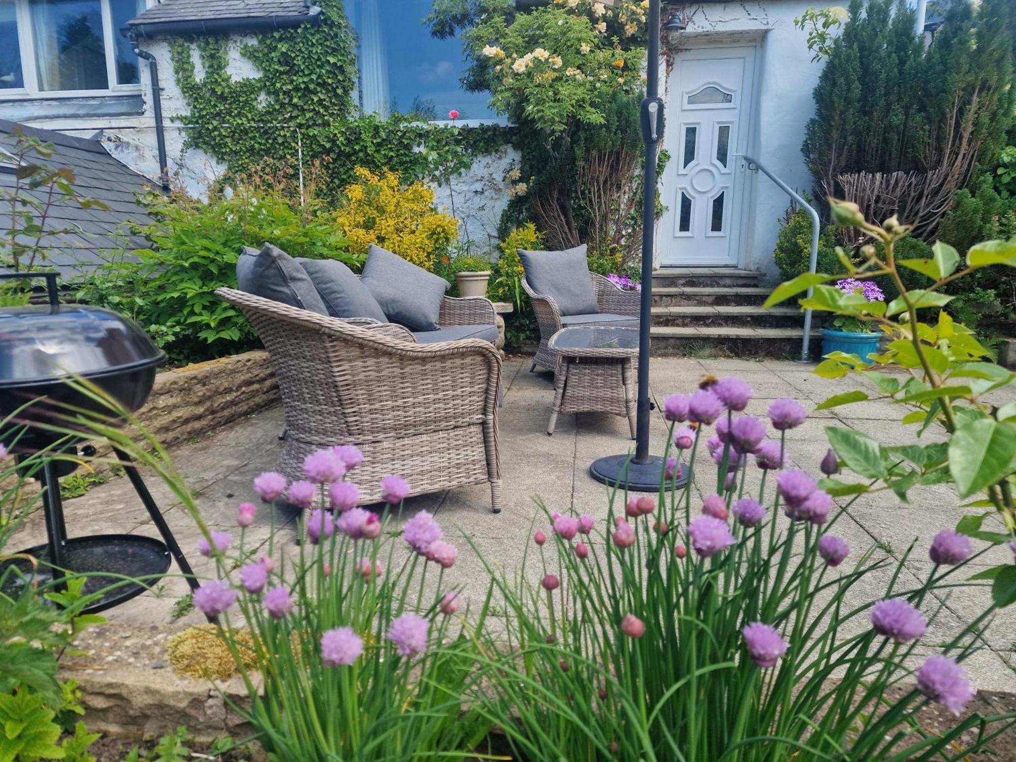 Glyn Isa Country House Luxury Self Catering Accommodation คอนวี ภายนอก รูปภาพ
