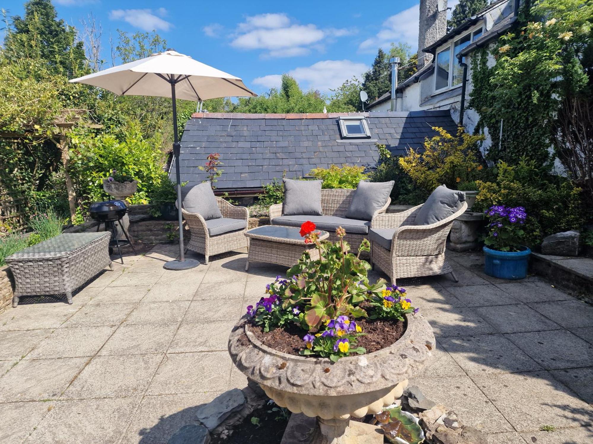 Glyn Isa Country House Luxury Self Catering Accommodation คอนวี ภายนอก รูปภาพ