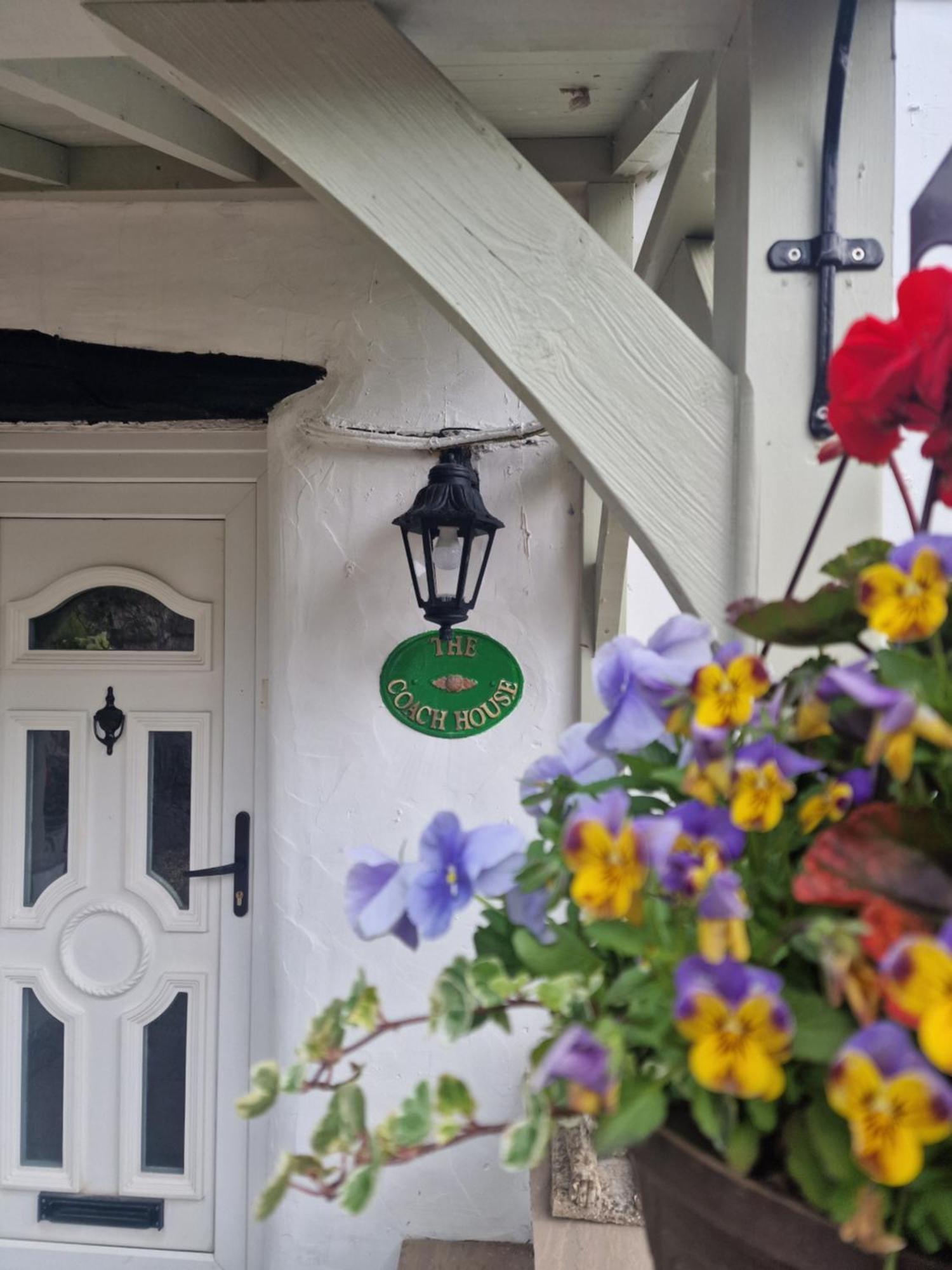 Glyn Isa Country House Luxury Self Catering Accommodation คอนวี ภายนอก รูปภาพ