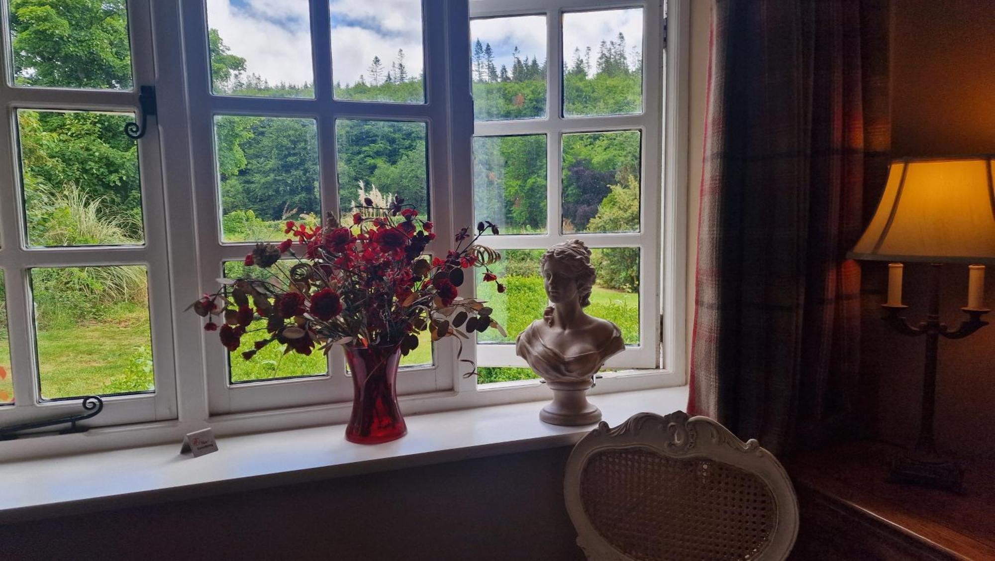 Glyn Isa Country House Luxury Self Catering Accommodation คอนวี ภายนอก รูปภาพ
