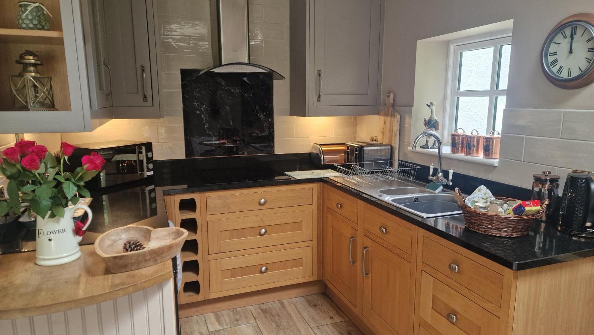 Glyn Isa Country House Luxury Self Catering Accommodation คอนวี ภายนอก รูปภาพ