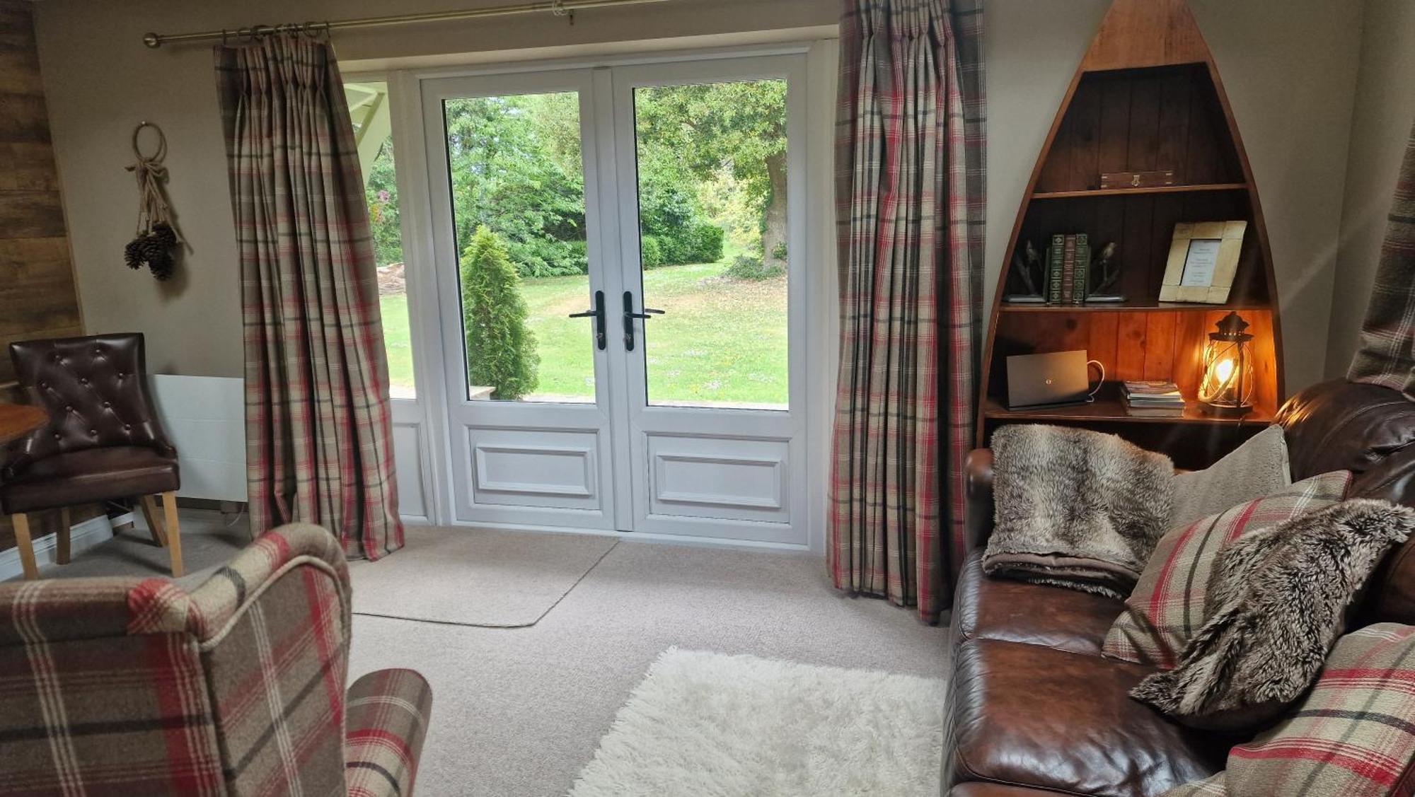 Glyn Isa Country House Luxury Self Catering Accommodation คอนวี ภายนอก รูปภาพ