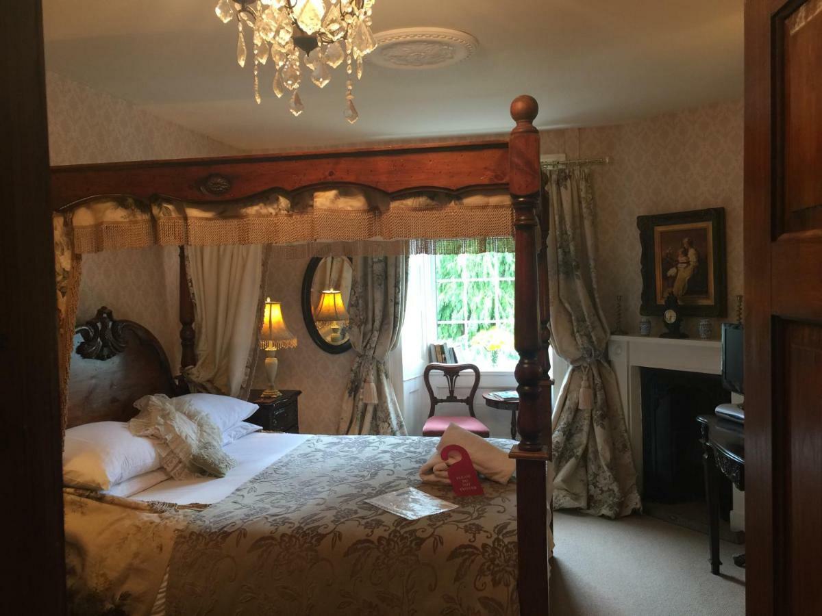 Glyn Isa Country House Luxury Self Catering Accommodation คอนวี ภายนอก รูปภาพ