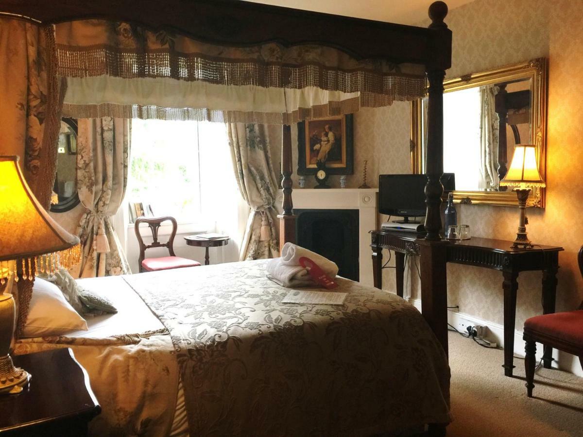 Glyn Isa Country House Luxury Self Catering Accommodation คอนวี ภายนอก รูปภาพ
