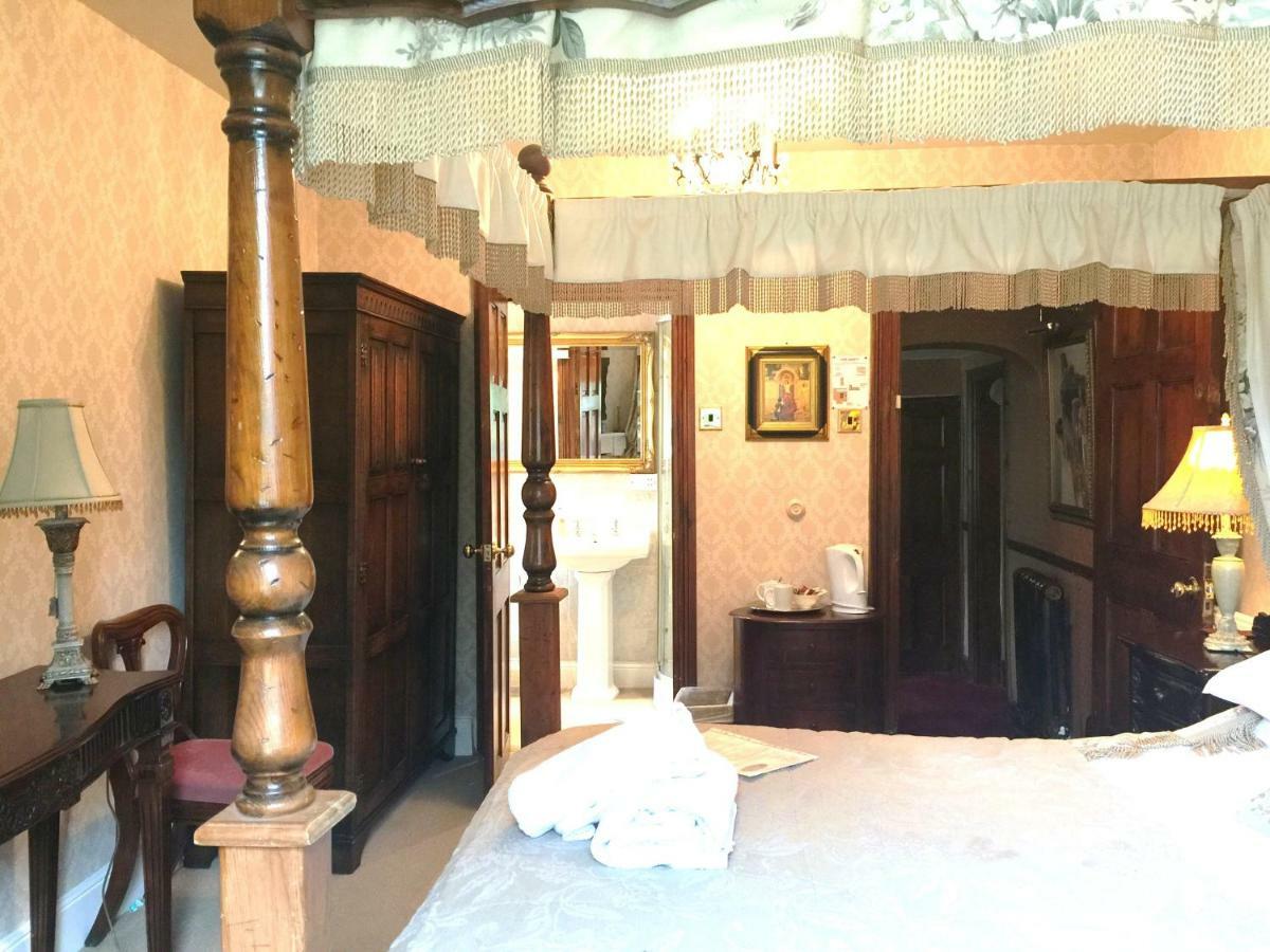 Glyn Isa Country House Luxury Self Catering Accommodation คอนวี ภายนอก รูปภาพ