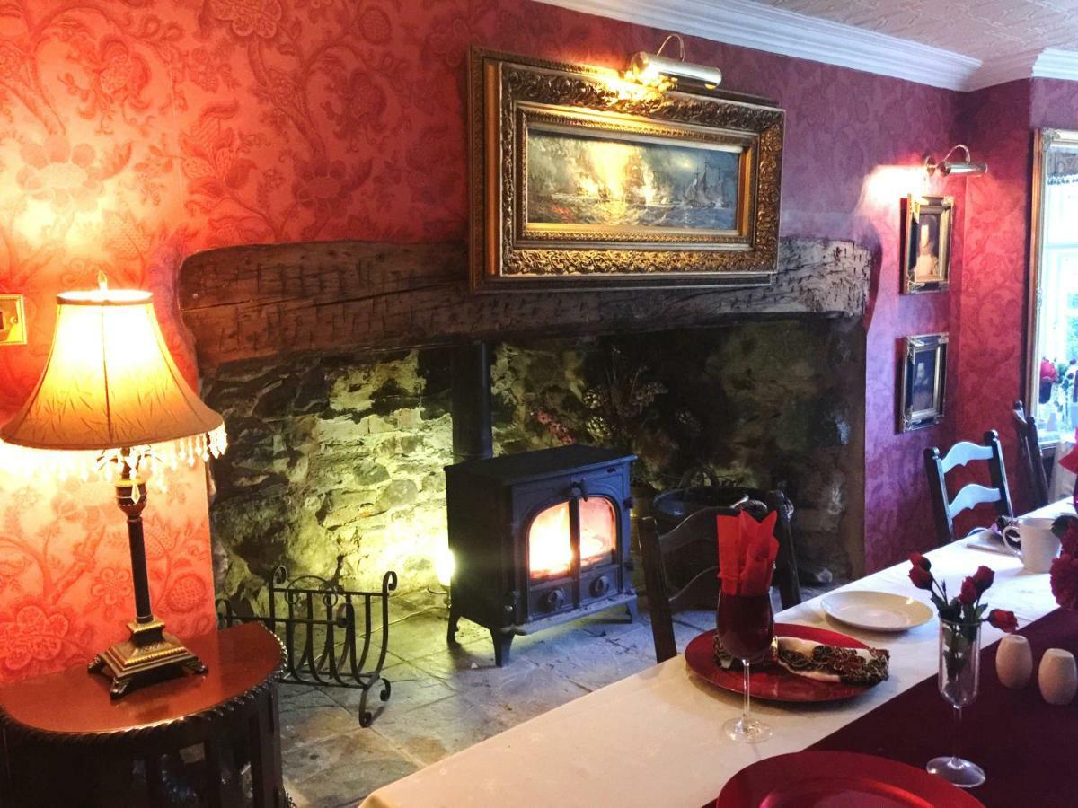 Glyn Isa Country House Luxury Self Catering Accommodation คอนวี ภายนอก รูปภาพ