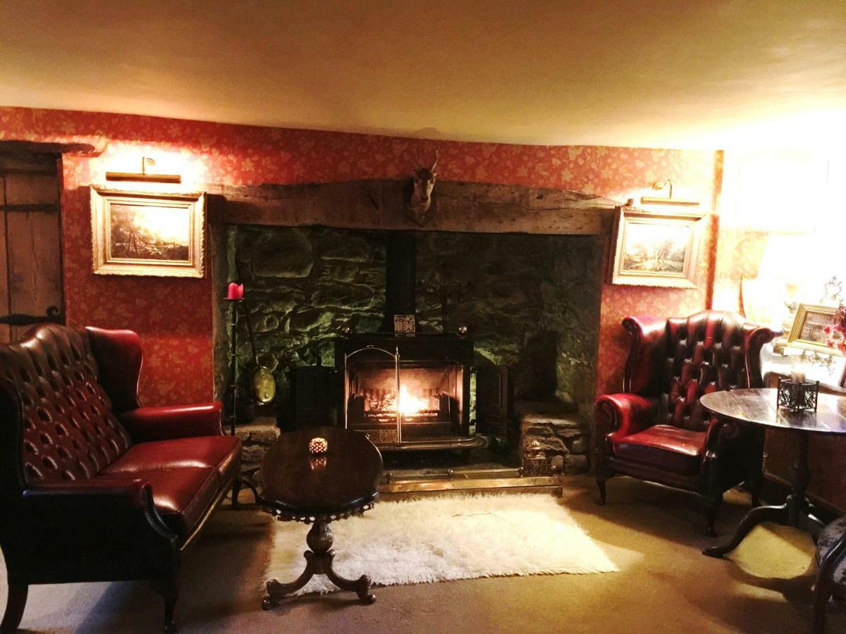 Glyn Isa Country House Luxury Self Catering Accommodation คอนวี ภายนอก รูปภาพ