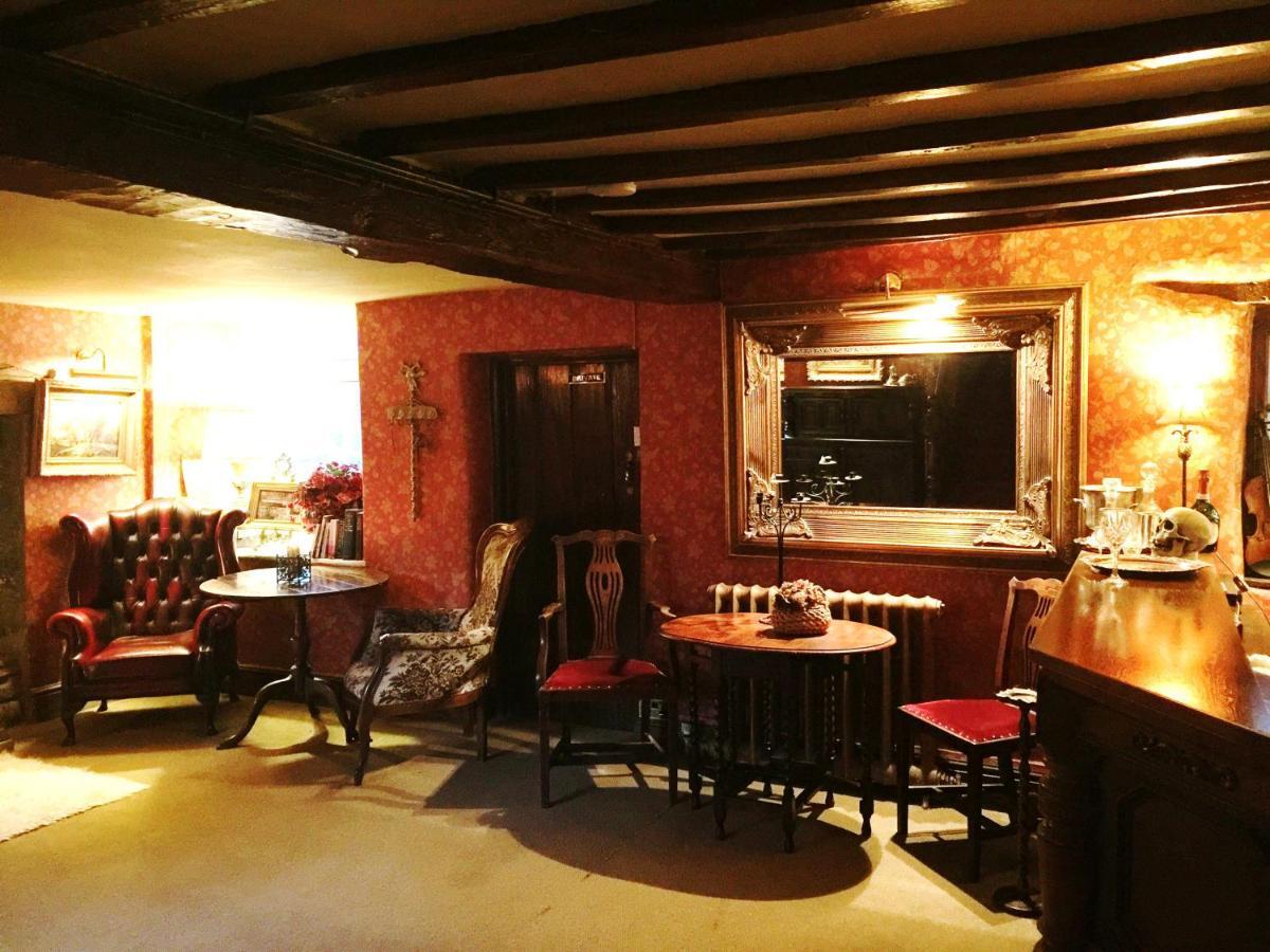 Glyn Isa Country House Luxury Self Catering Accommodation คอนวี ภายนอก รูปภาพ